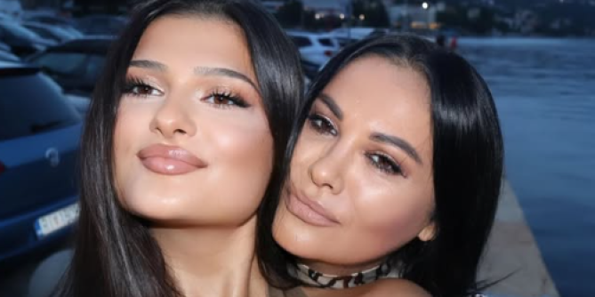 Jana i Kristina Todorović