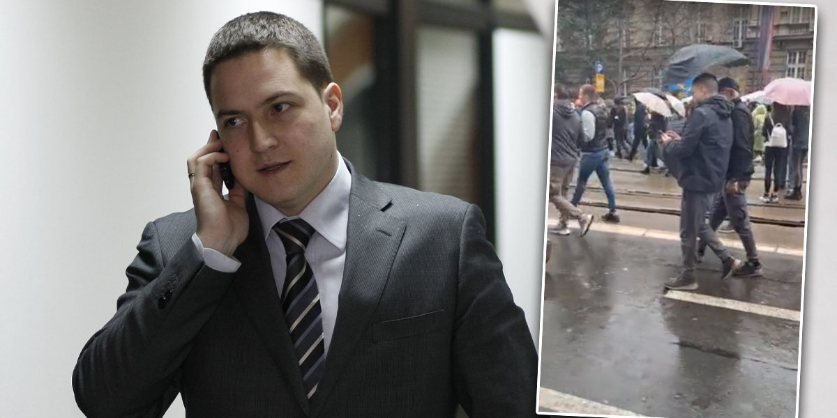 UDARNO! SPS suspendovao Branka Ružića sa svih funkcija u stranci