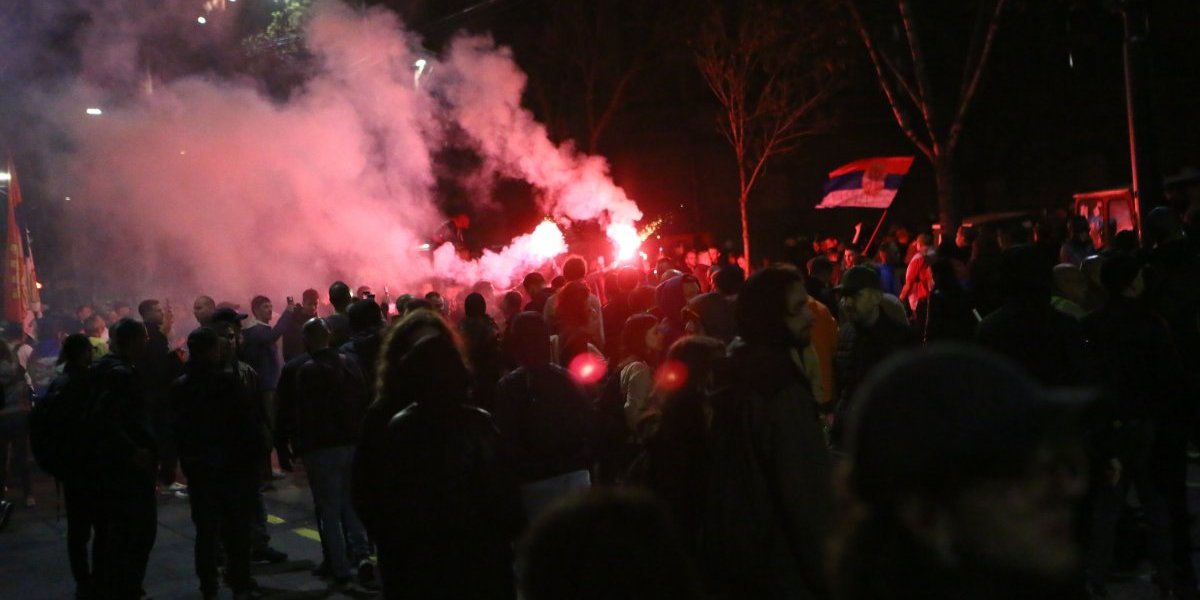 Hteli su da ubijaju ljude po ulicama! Šok saznanja o planovima za 15. mart: Krvoproliće i otimanje države! (VIDEO)