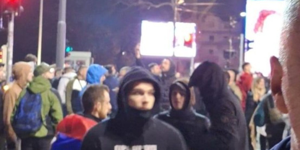 "Upotrebio si zvučni top": On je prvi krenuo sa monstruoznom akcijom