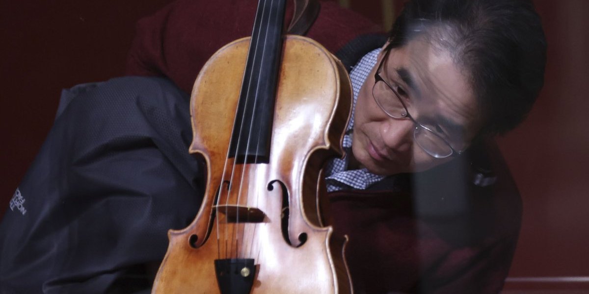 Prodata Stradivarijusova violina! Cena astronomska, oboren rekord svih vremena