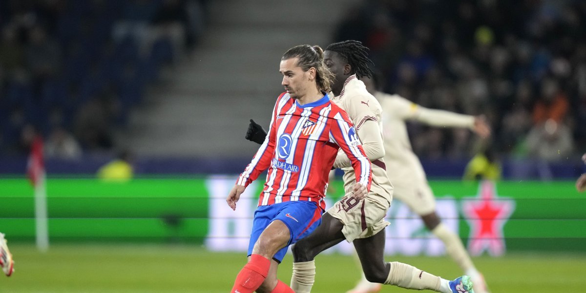 Madrid u šoku! Antoan Grizman napušta Atletiko