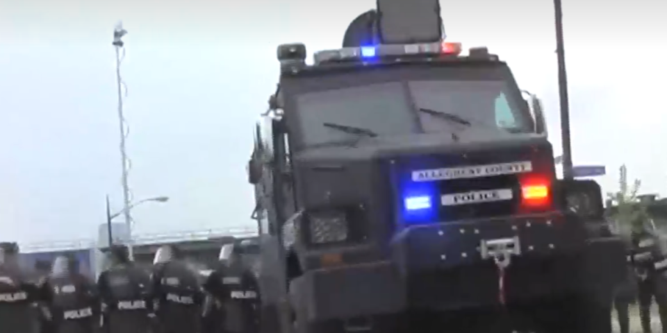 Krvarenje iz nosa, povraćanje krvi i pad: Ovo su simptom izlaganja zvučnom topu - korišćen u Venecueli tokom napada