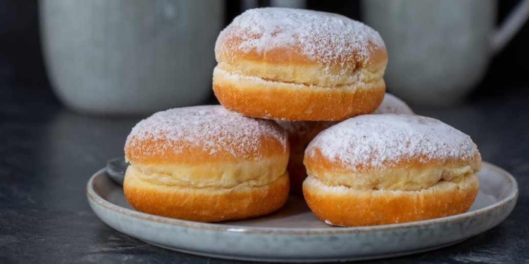 Posne krofne mekane kao duša - Recept koji uspeva i početnicima