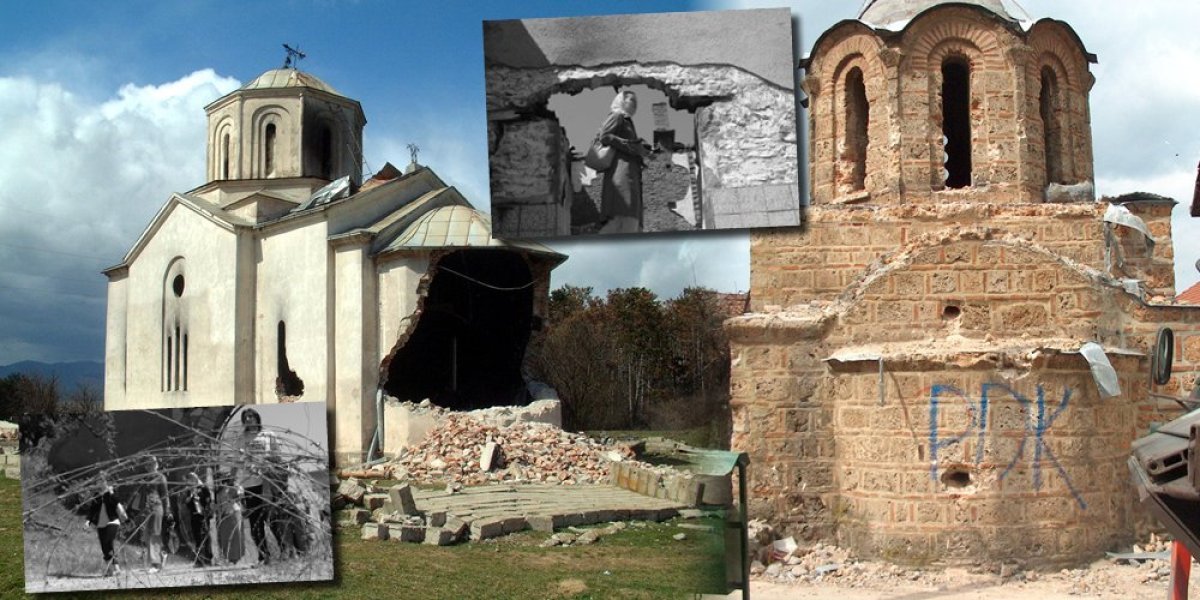 Čak 50.000 Albanaca napalo je Srbe, snajperima iz Južne Mitrovice rešetali po Severnoj... Da se nikad ne zaboravi Martovski pogrom! (FOTO/VIDEO)