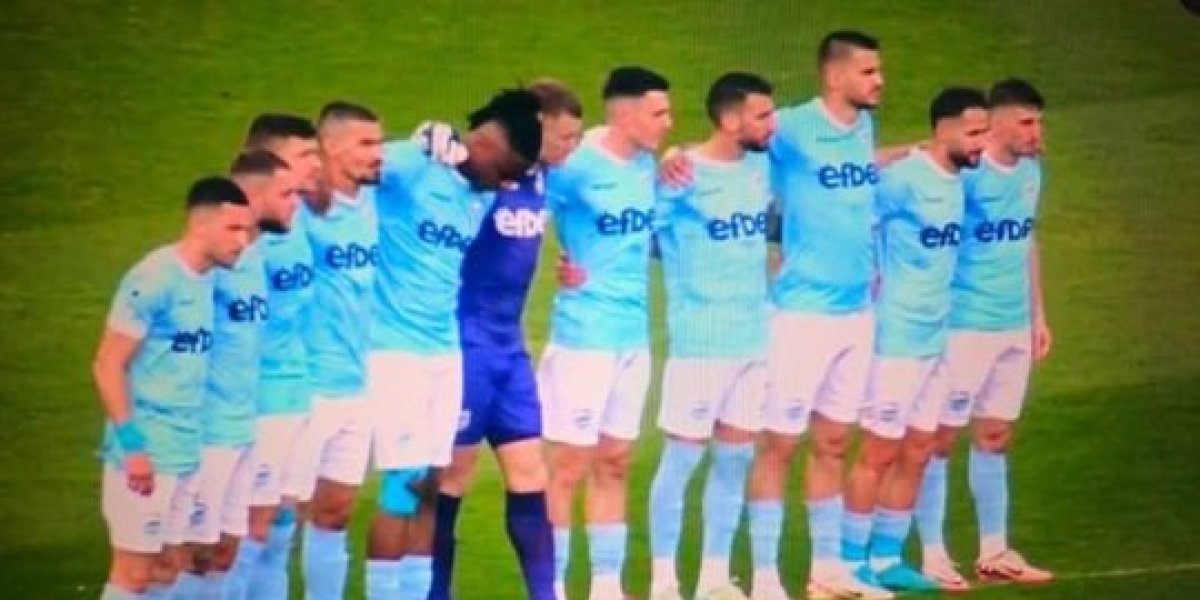 Pa, ovo nigde nema! Komšije održale minut ćutanja živom čoveku, ceo svet im se smeje (FOTO)