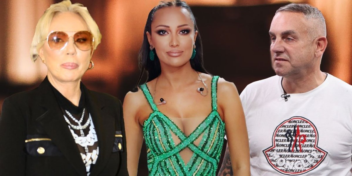 Živojinovići ovo kriju od svih! Ivan Gavrilović otkriva: ''Brena je uložila novac u Prijinu karijeru''!