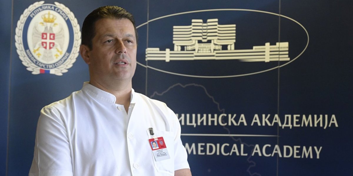 Izgoreli i otrovani! Oglasili se sa VMA: Ovo je stanje povređenih u Kočanima (FOTO)