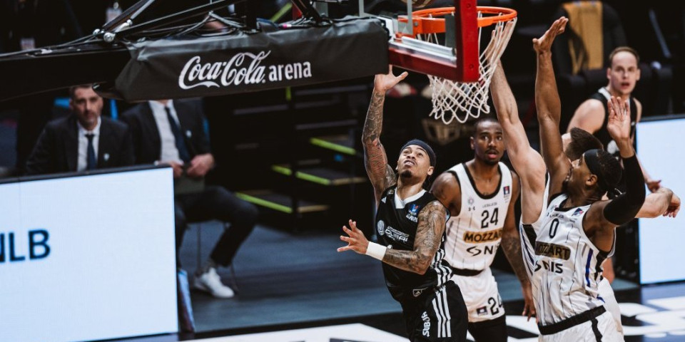 Dubai ili Partizan? Crno-beli na korak do finala, stigli u Emirate da naprave brejk (FOTO)