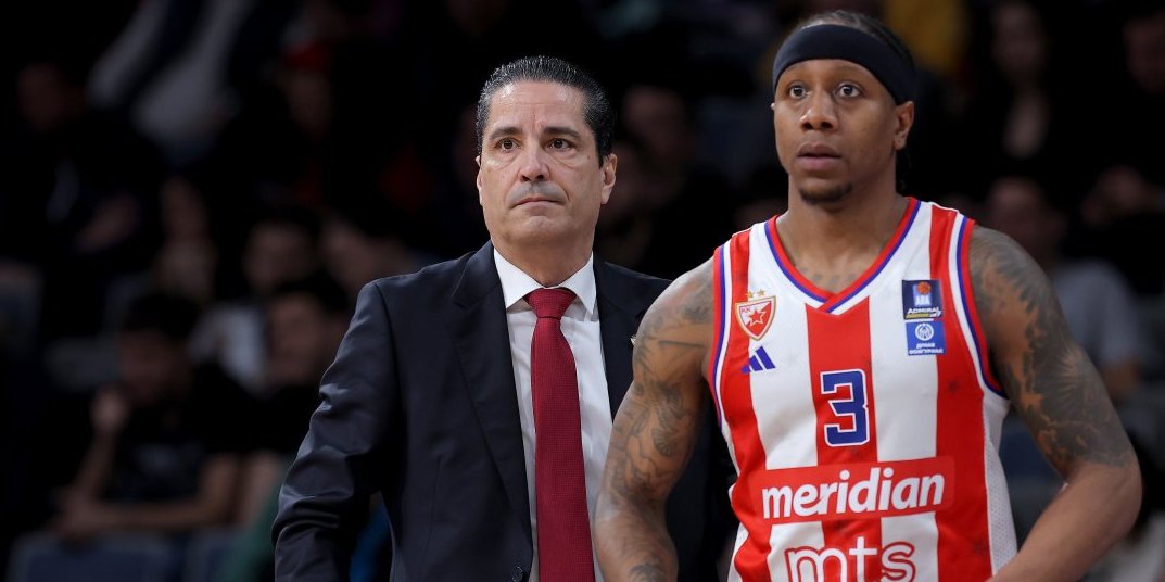 Kalkulacije: Zvezda na tankom ledu, ali i dalje u trci za plej-of Evrolige! Evo od čega zavisi!