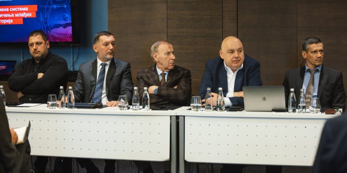 Svi detalji novog sistema takmičenja u Superligi i Prvoj ligi