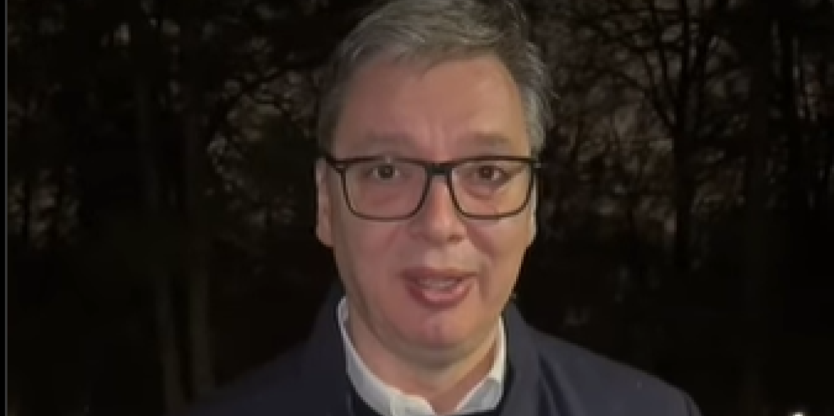 Vučić poslao poruku! Sutra ja stvarno razotkrivam CRTU i druge učesnike obojene revolucije u Srbiji (VIDEO)