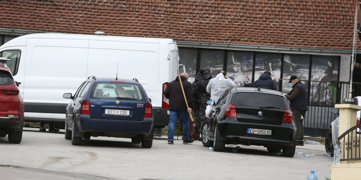 Diskoteka u Kočanima