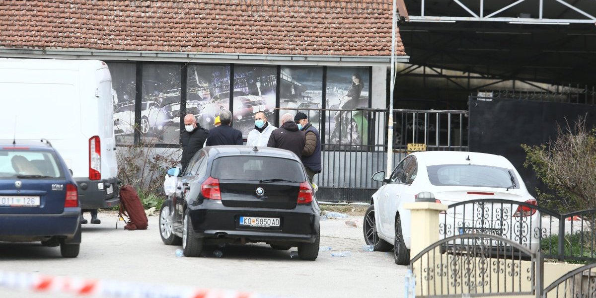 Diskoteka u Kočanima