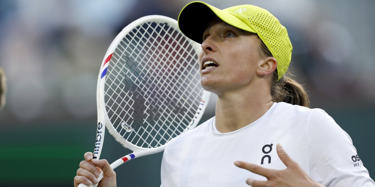 Naravno, kriv joj je neko drugi! Švjontek se oglasila posle velikog skandala!