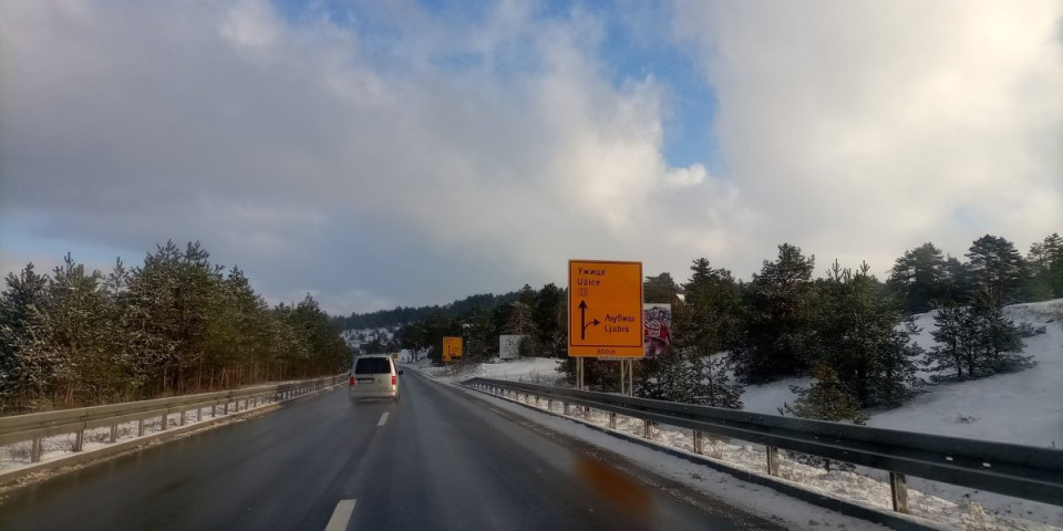 Danas skače temperatura: Nema više snega?