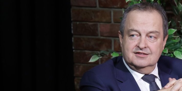 Ministar Dačić: Saopštenje SSP o Briselskom sporazumu vrhunac licemerja