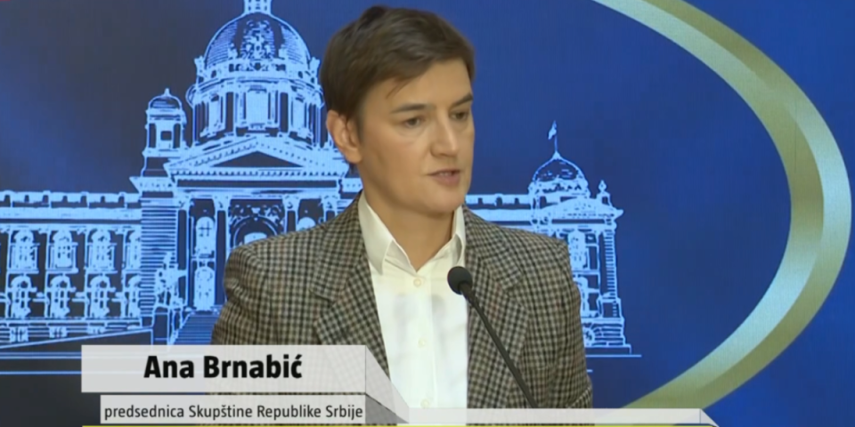 Ko ste vi da nekom pretite?! Ana Brnabić digla glas: Puna podrška Informeru!
