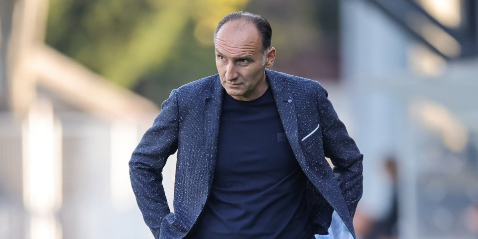 Partizan ne zna gde udara: Čakar deseti trener Partizana za nepune četiri godine