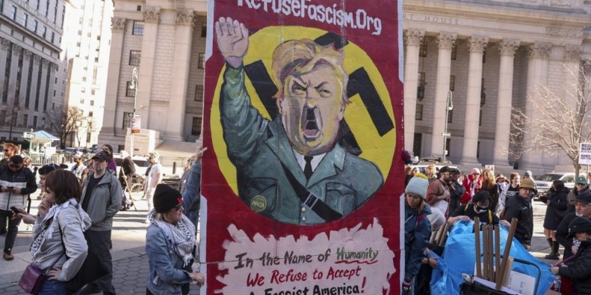 Toliko mrze Trampa da su oboleli! Uspostavljena nova klinička dijagnoza mržnje prema predsedniku SAD!