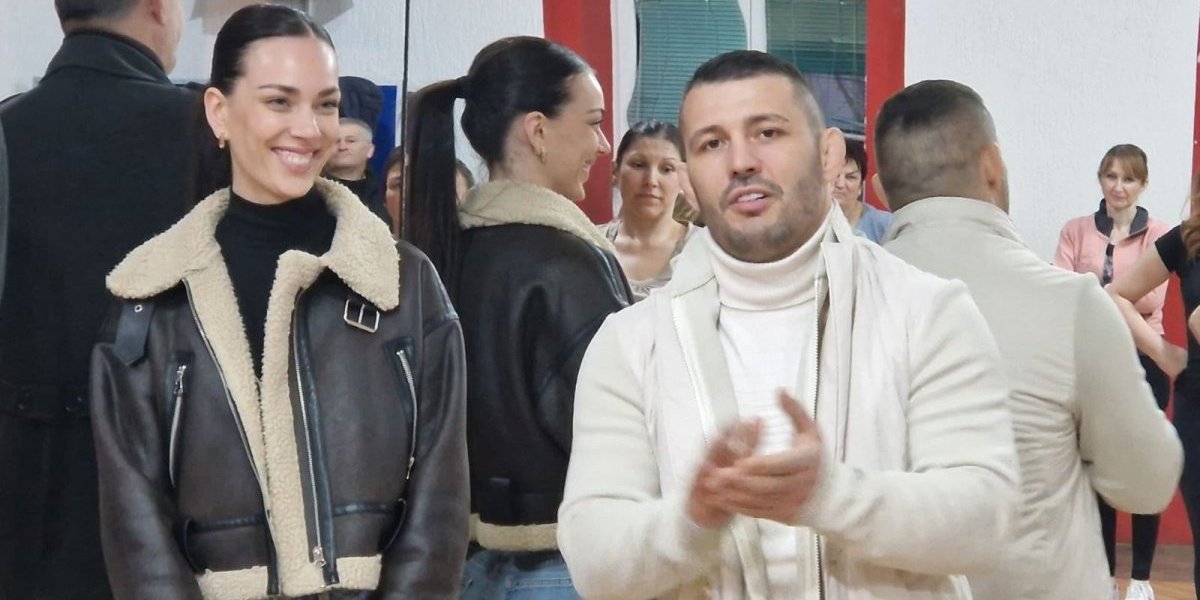 Štefanek: Hvala svim ženama! Budite zdrave i vežbajte sa nama!
