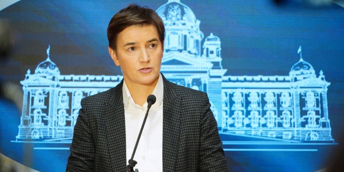 Na snazi neverovatno licemerje - u Briselu i Strazburu pričaju jedno, a ovde drugo! Brnabić: Martu Kos sam pitala nekoliko stvari!