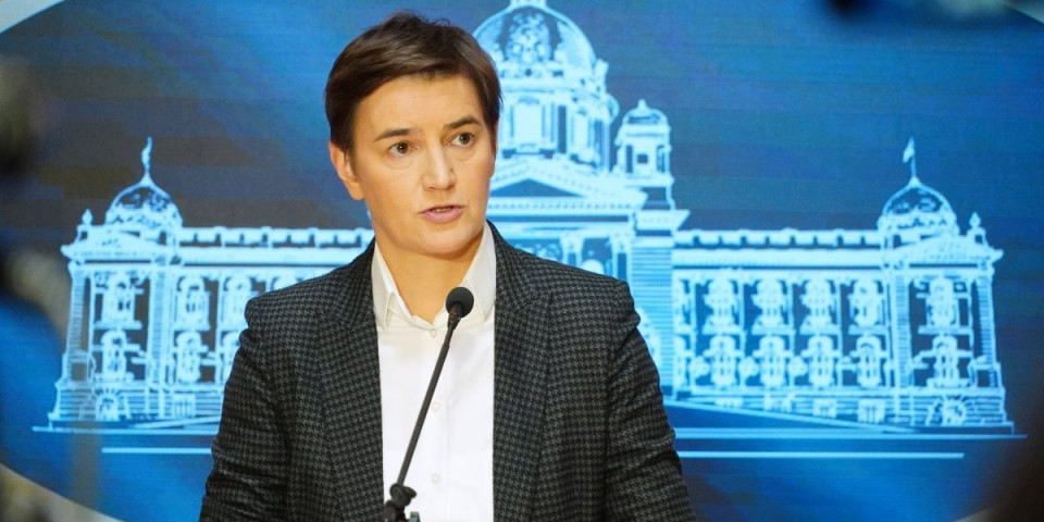 Na snazi neverovatno licemerje - u Briselu i Strazburu pričaju jedno, a ovde drugo! Brnabić: Martu Kos sam pitala nekoliko stvari!