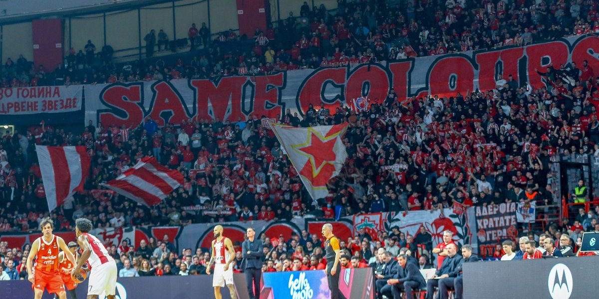 Bratska ljubav na delu - U Abu Dabiju grmi: Zvezda šampion (VIDEO)