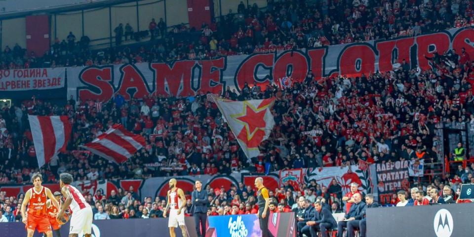 Bratska ljubav na delu - U Abu Dabiju grmi: Zvezda šampion (VIDEO)