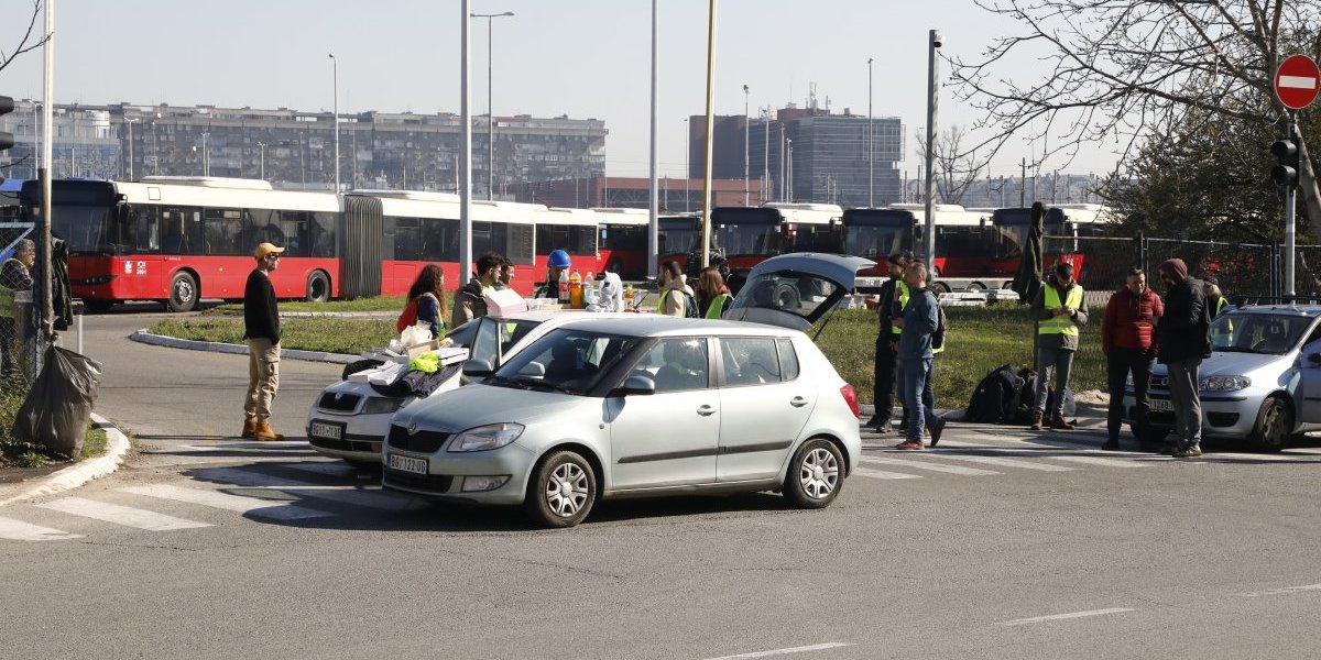 Još jedan kolateral: Milica se našla u pogrešno vreme na pogrešnom mestu (VIDEO)