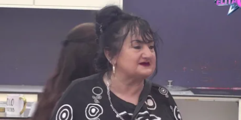 ''Ako odemo u izolaciju...'': Milosava ne može da obuzda strasti, želi Asmina za sebe