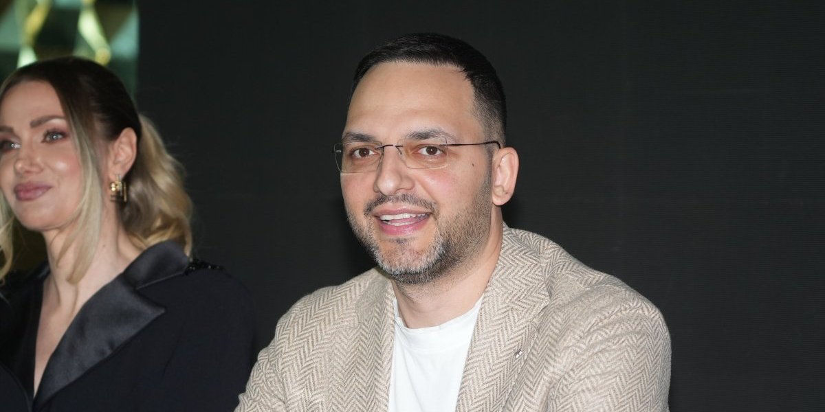 Suze same teku - Damir Handanović naterao oca da ponovno zapeva (VIDEO)