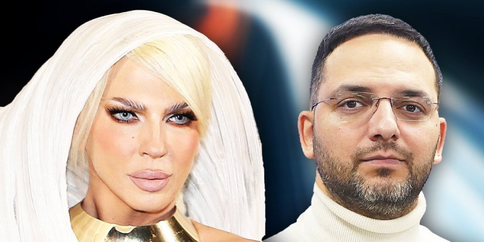 "Ne moram Kaću da obaveštavam o tome": Damir Handanović rešio misteriju pesme koju je dao Jeleni Karleuši