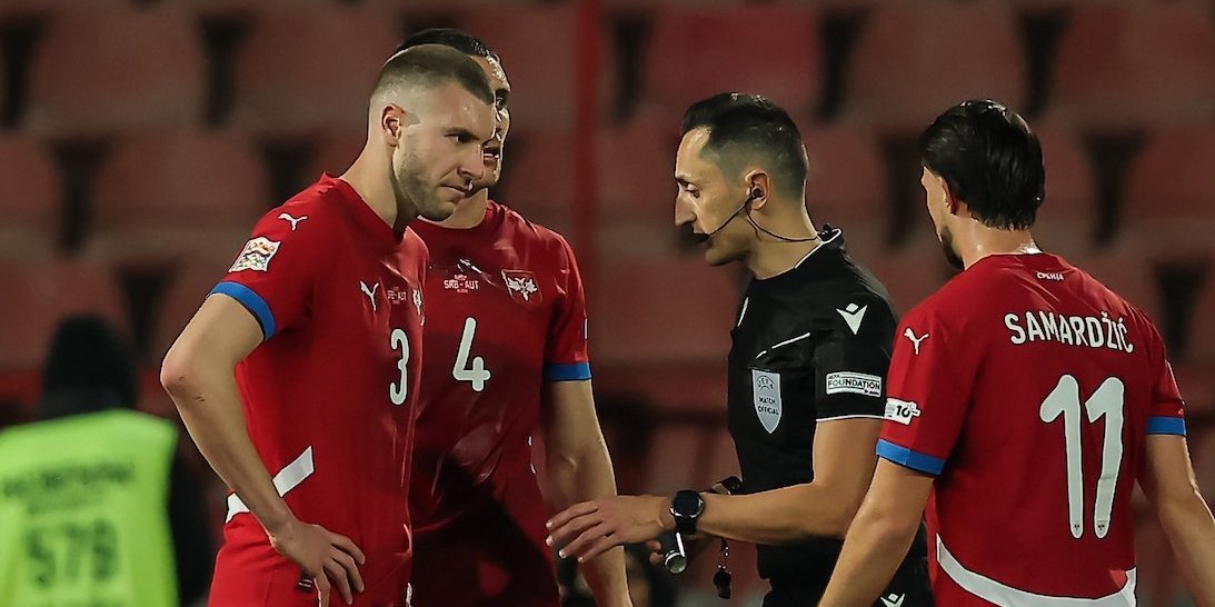 Nesvakidašnja situacija na "Marakani"! Glavni sudija nije mogao da nastavi utakmicu, evo ko deli pravdu u nastavku!