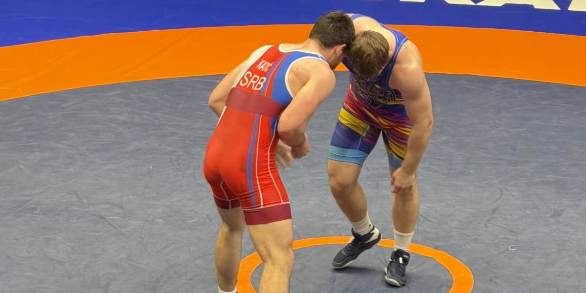 Rvači napadaju nove medalje: Srbija sa osam predstavnika na EP u Bratislavi