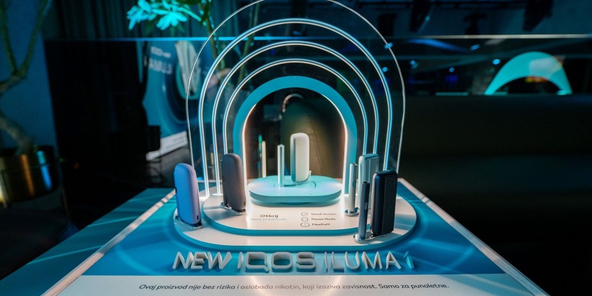 Philip Morris International lansirao novi IQOS ILUMA i uređaj u Srbiji