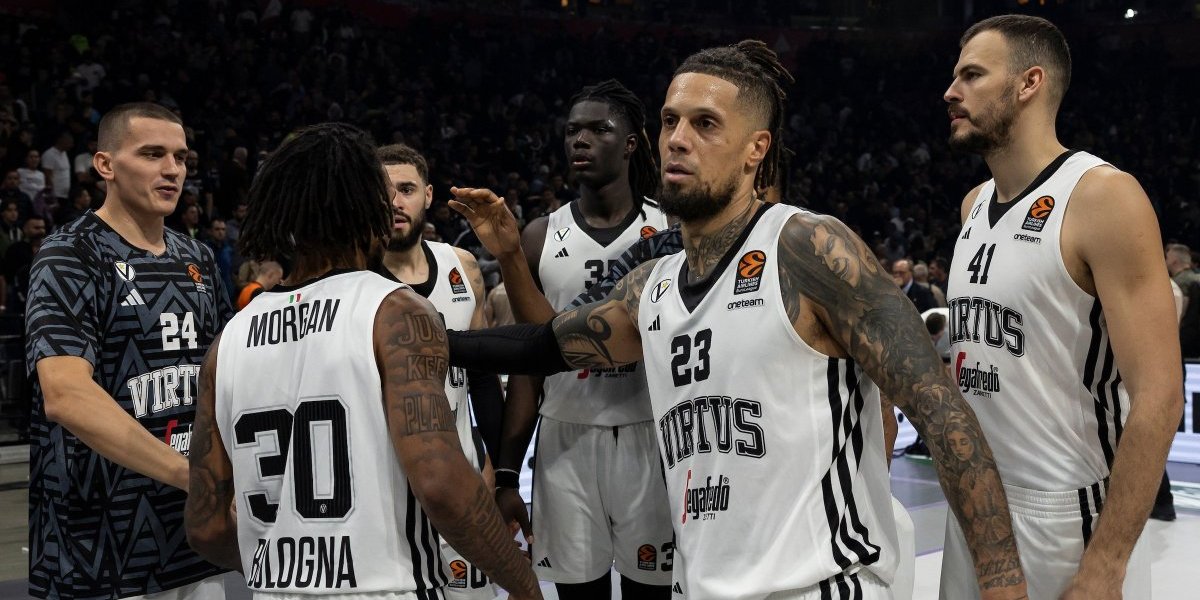 Haos u Bolonji! Grci otimaju Virtusu igrača pred meč sa Zvezdom!