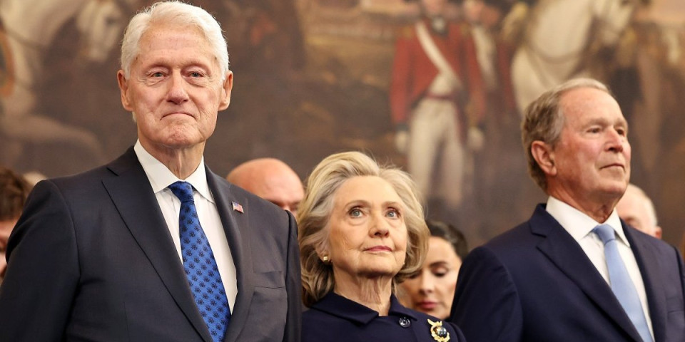 Afera veka u SAD: Bil i Hilari dobili sudski poziv - Klintonovi će ovo morati da objasne pred Kongresom