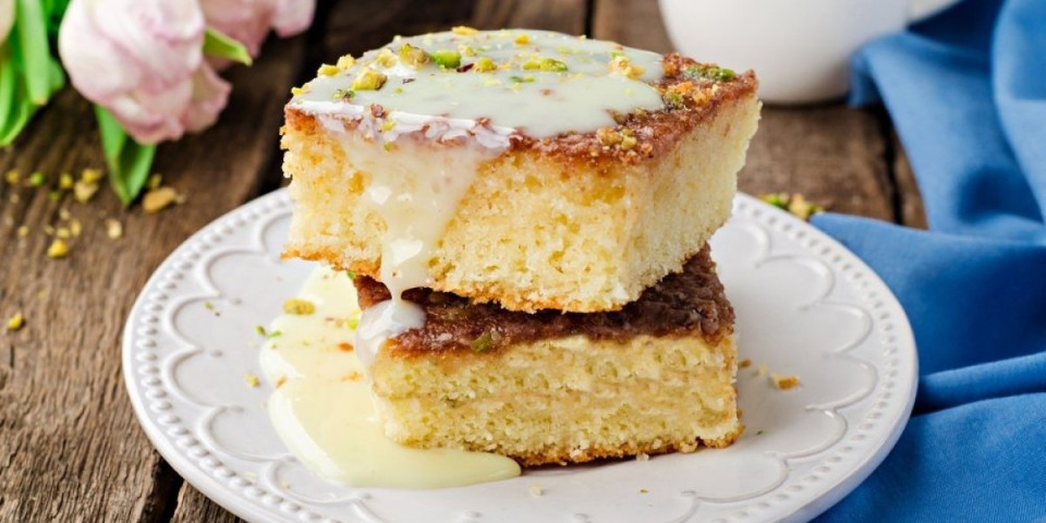 Recept za neodoljivo ukusan koh: Stari kolač koji vraća u detinjstvo