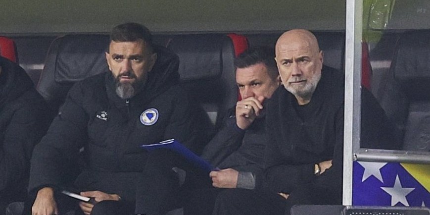 Selekor BiH hitno prebačen u bolnicu!