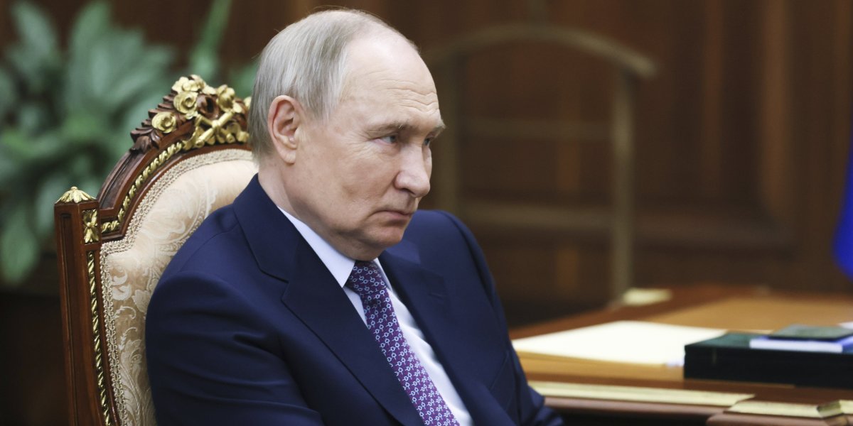 Putin otkrio šta se dešava u Kursku! Ono što rade ukrajinski vojnici frapiralo svet!