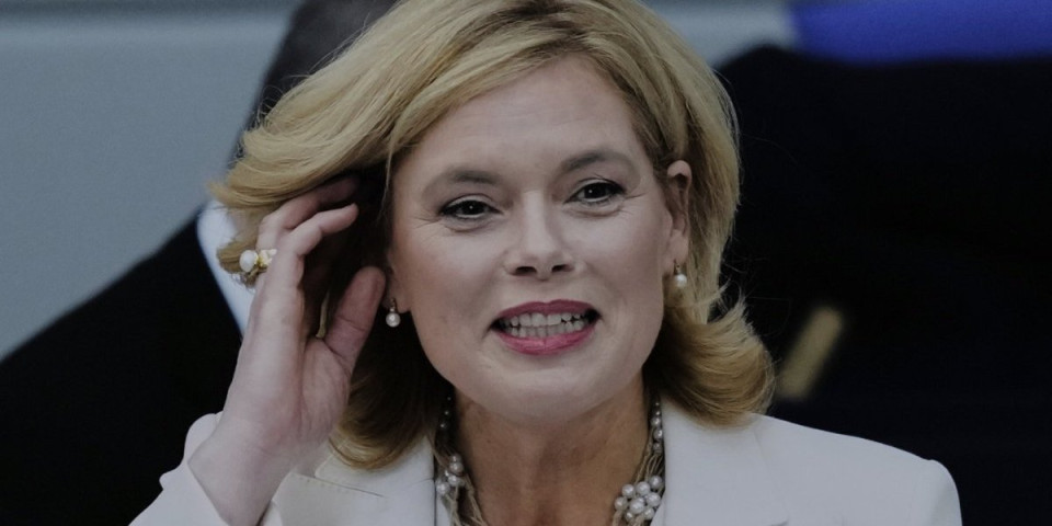 Nemačka diplomatija na terenu: Klekner posetila razorena područja Gaze