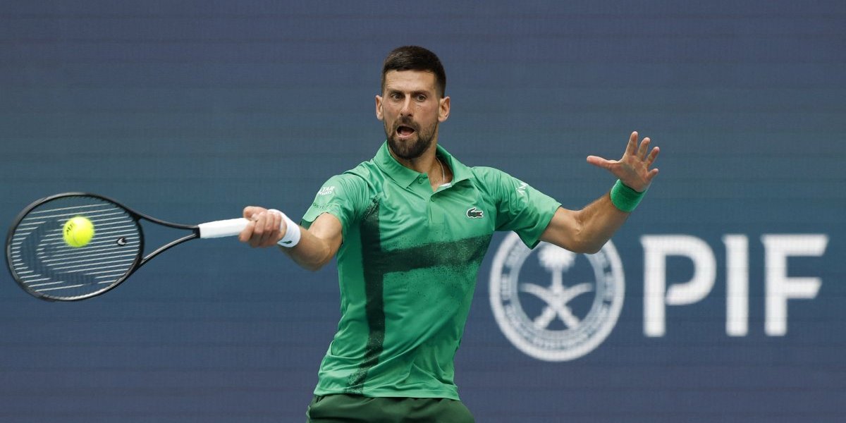 Novak saznao rivale u Monte Karlu! Čeka ga težak posao...