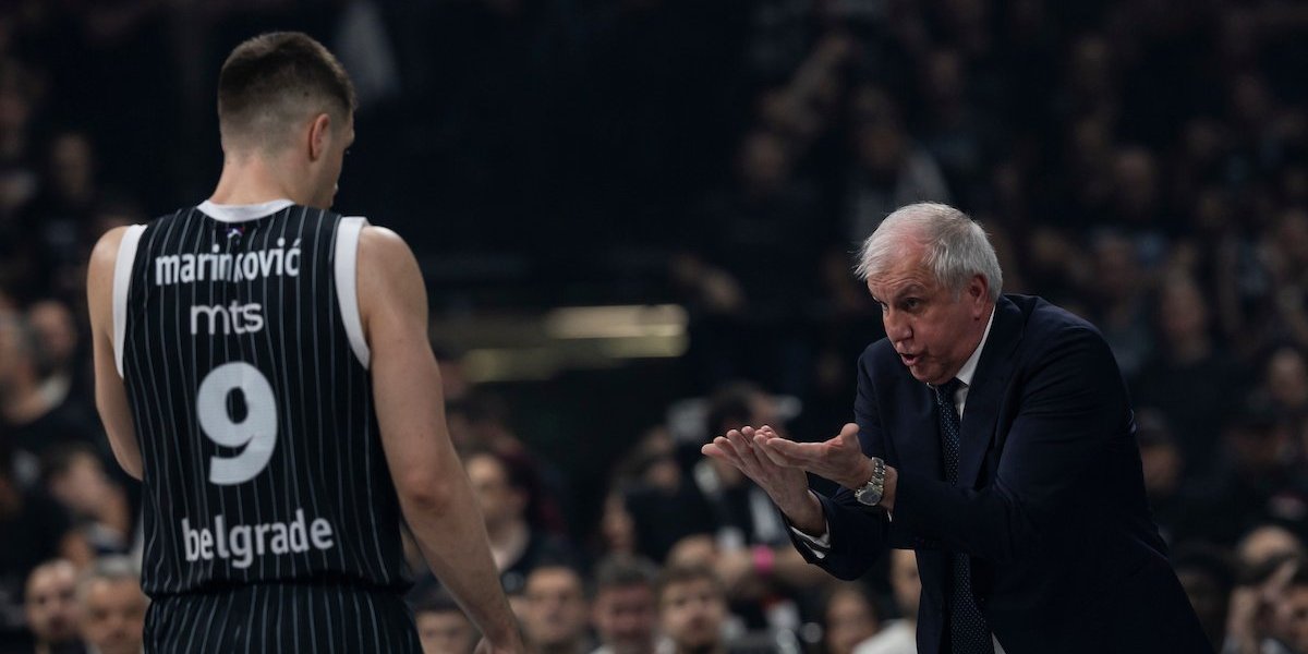 Kapiten ne sumnja u tim! Voleo bih da većina ostane, sposobni smo za plej-of Evrolige