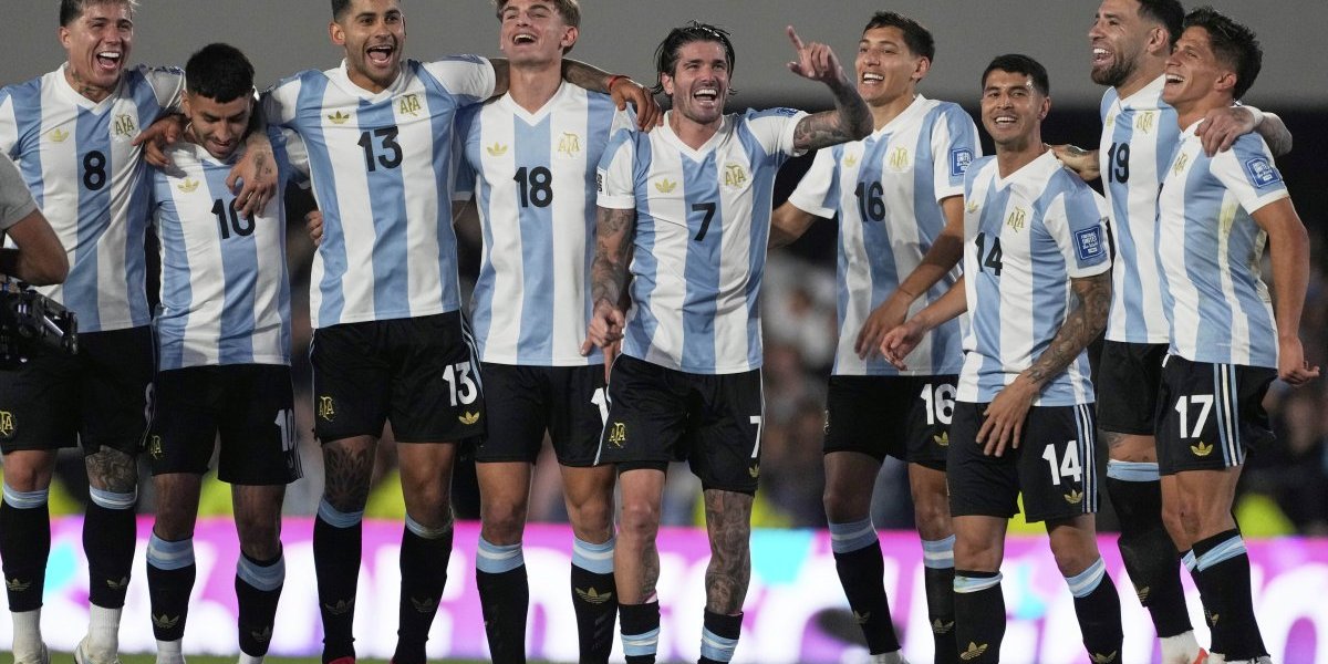 Argentina ponizila najvećeg rivala i overila mesto na Svetskom prvenstvu! Brazilci nokautirani (VIDEO/FOTO)