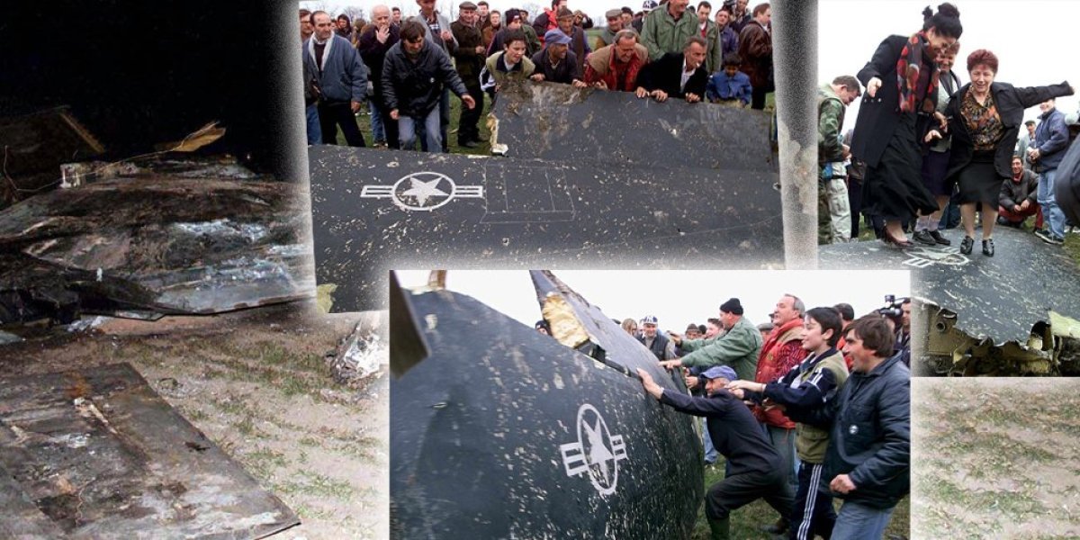 Srbi igrali kolo na krilima srušenog ponosa Amerike! Iako smo bili premali, pao je nevidljivi, za to se nisu spremali! (FOTO)