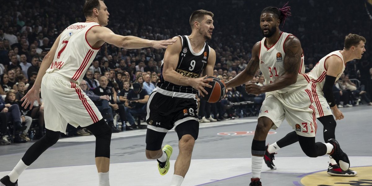 Pažnja! Bajern se pred Partizan oglasio na srpskom! (FOTO)