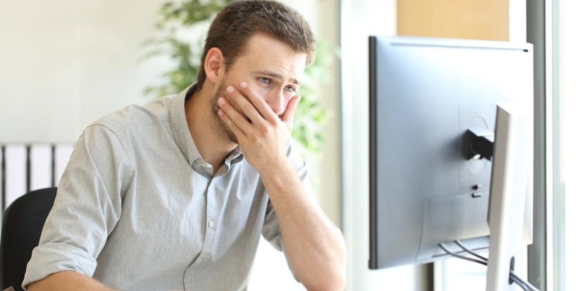 Ako se ovo dešava vašem kompjuteru - brzo ćete morati da ga bacite! 3 crvene zastavice ne smete da zanemarite