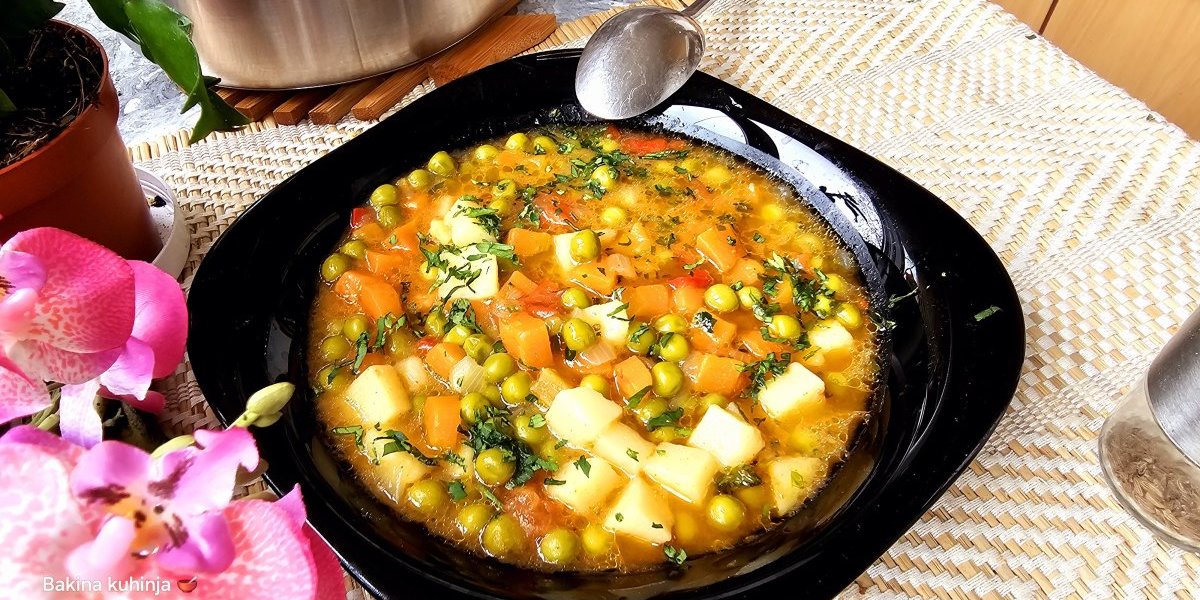 Posni grašak koji morate da probate! Ukusan vikend ručak za čitavu porodicu (VIDEO)