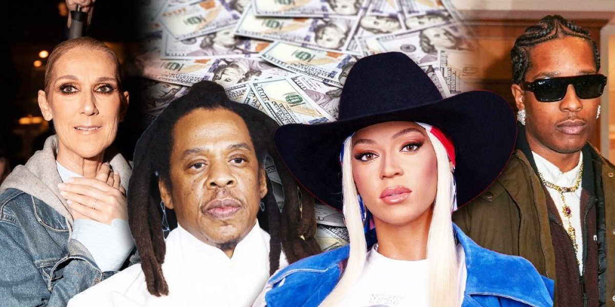 Ovo su najbogatiji holivudski parovi! Nećete verovati ko se nalazi na prvom mestu!